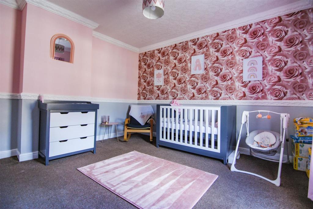 SECOND BEDROOM