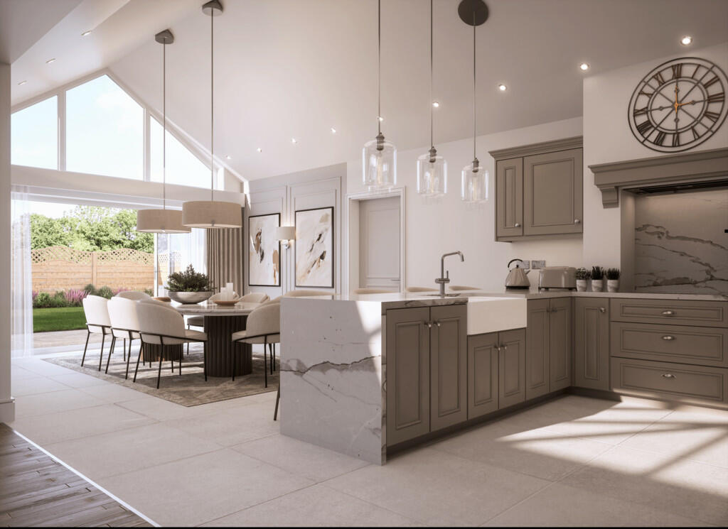 Wreningham Interi...