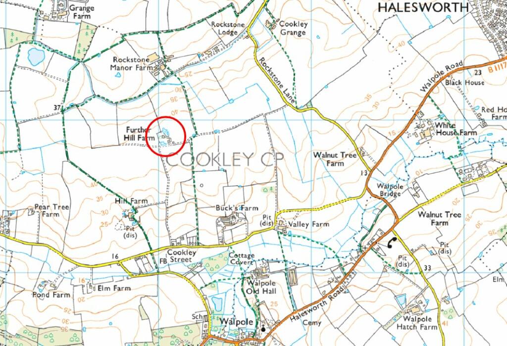 OS Map