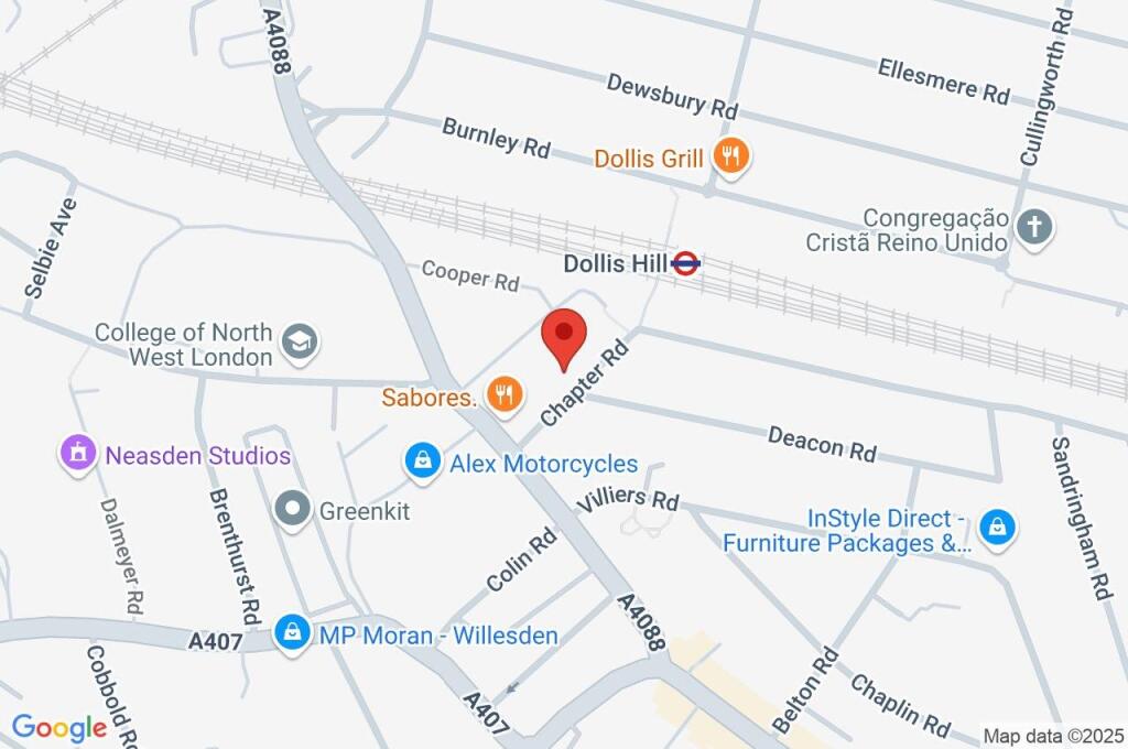 Google Maps Image