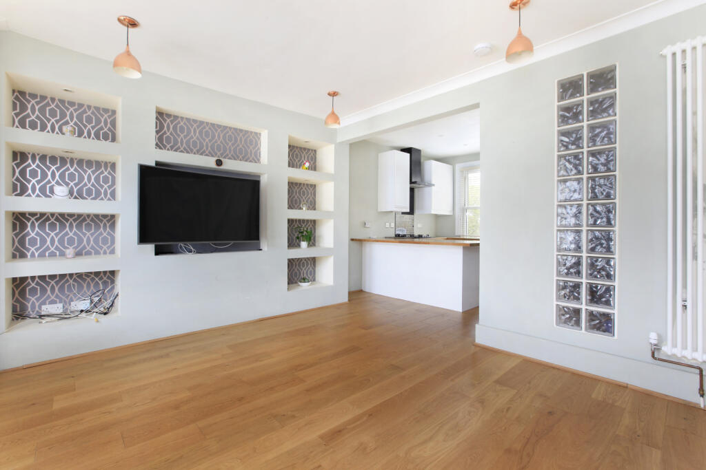property in Ingelow Road, 
Battersea, SW8