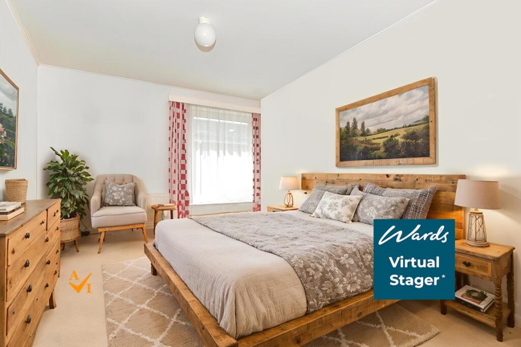 Bedroom 2 (Farmhouse Style)