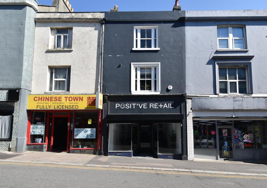 Front elevation