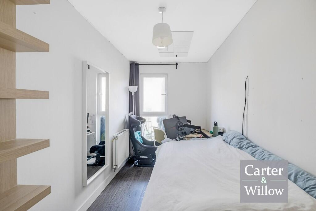 Bedroom two 