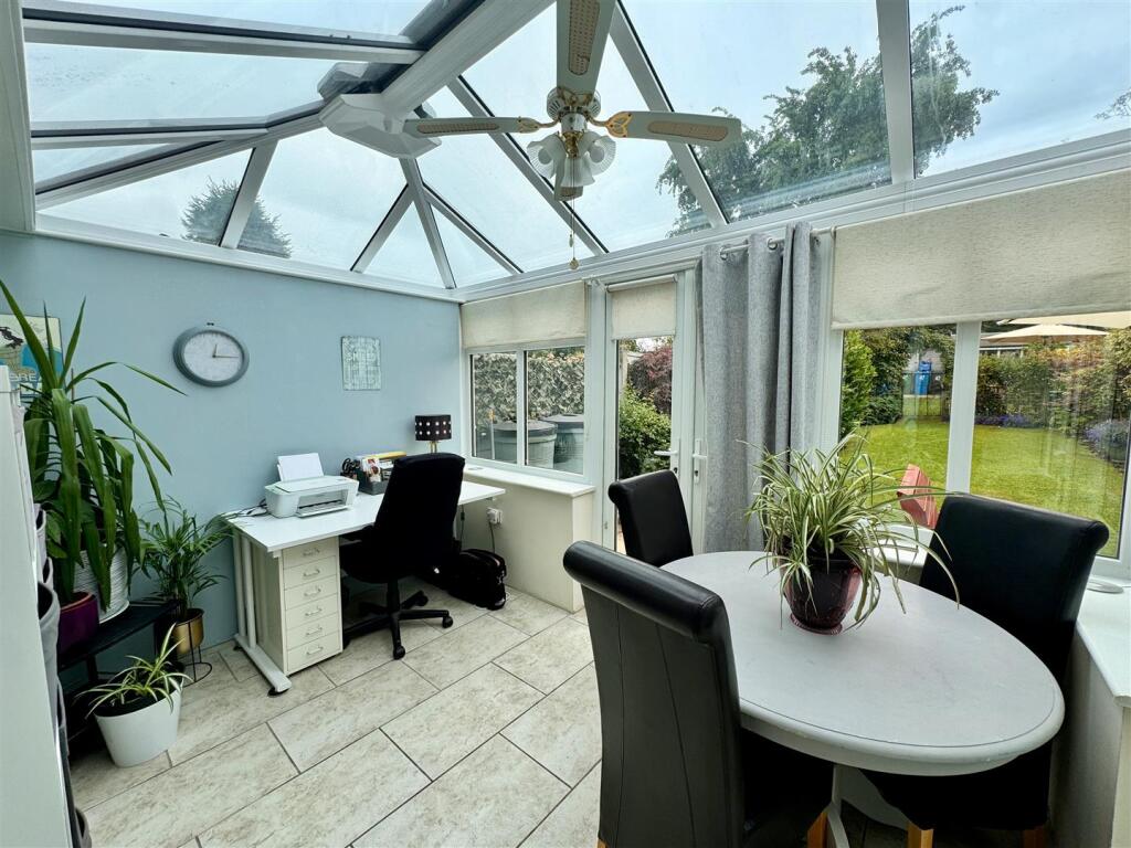 CONSERVATORY ONE