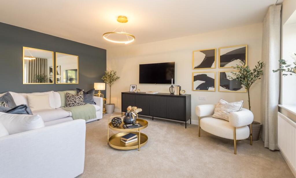 Dandara - The Willows - The Chartwell, Home 21