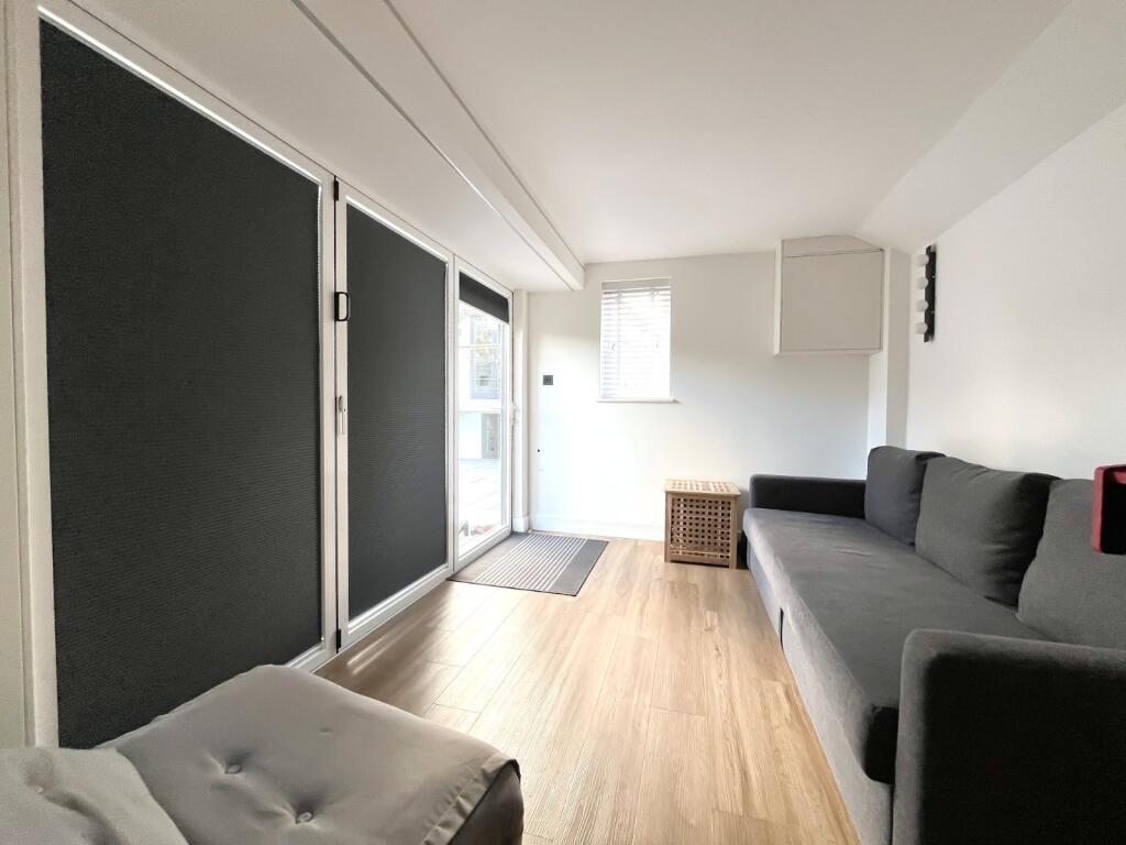 Outbuilding Lounge