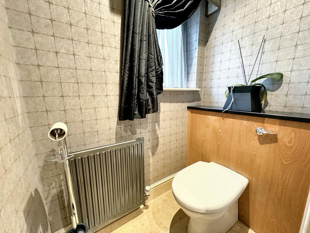 Downstairs Wc