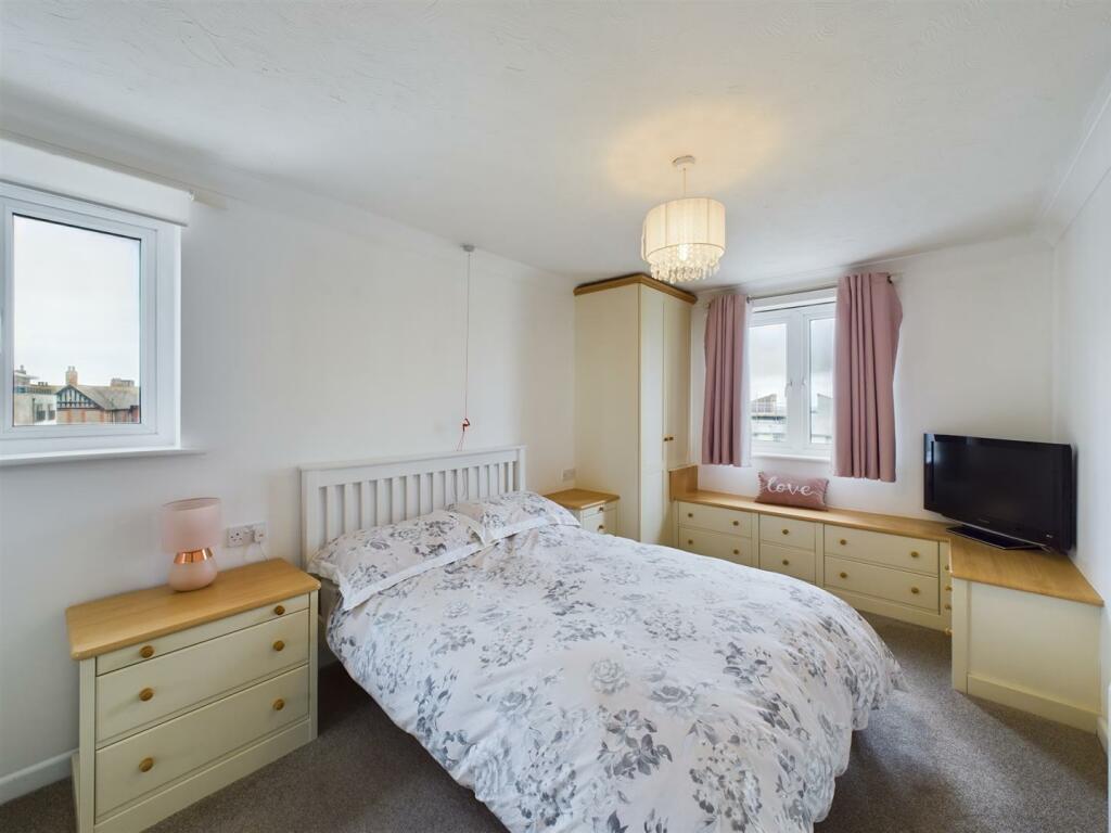 Main Bedroom angle