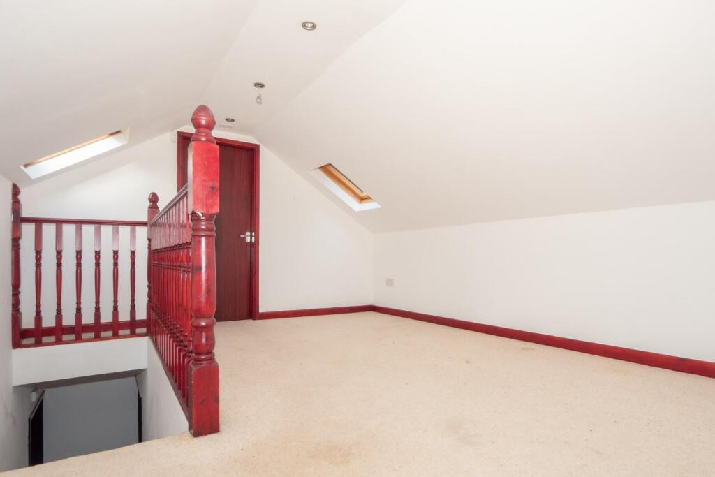ROOMS IN ROOF