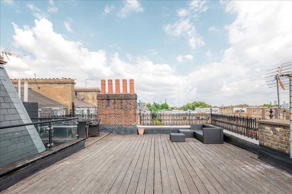 Roof Terrace