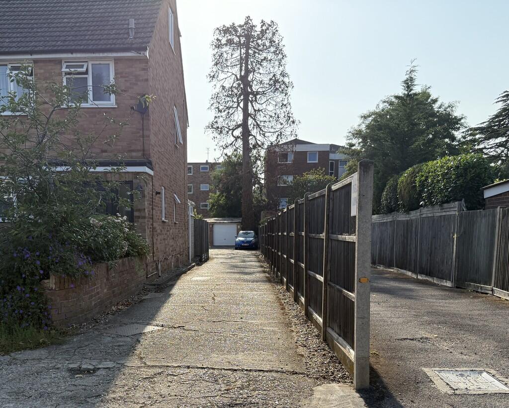 Access from Gresh...