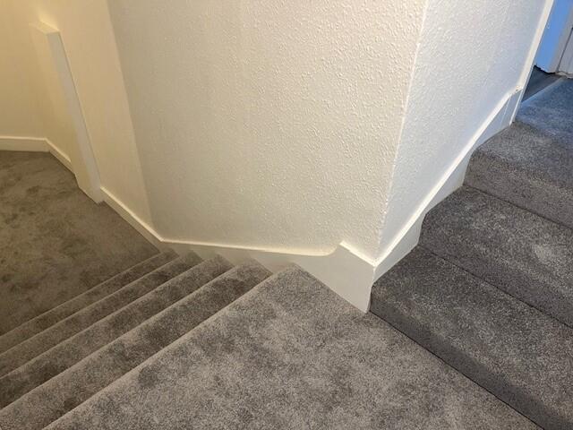 Split Level Stairs