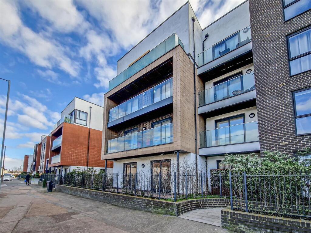 Front of Development