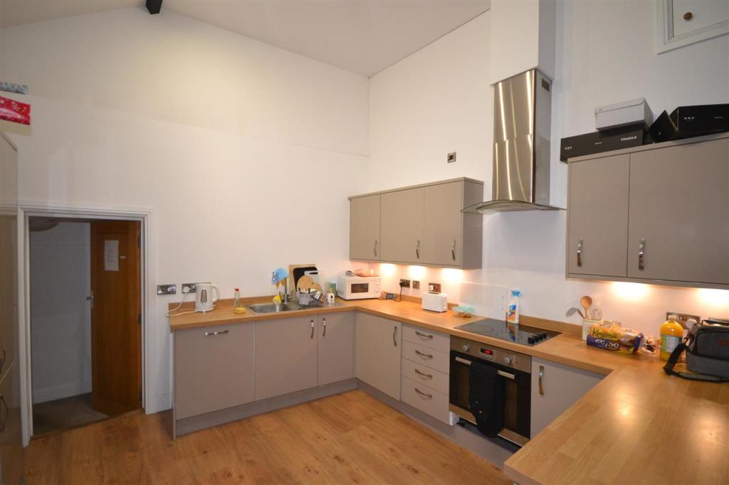 Communal Area