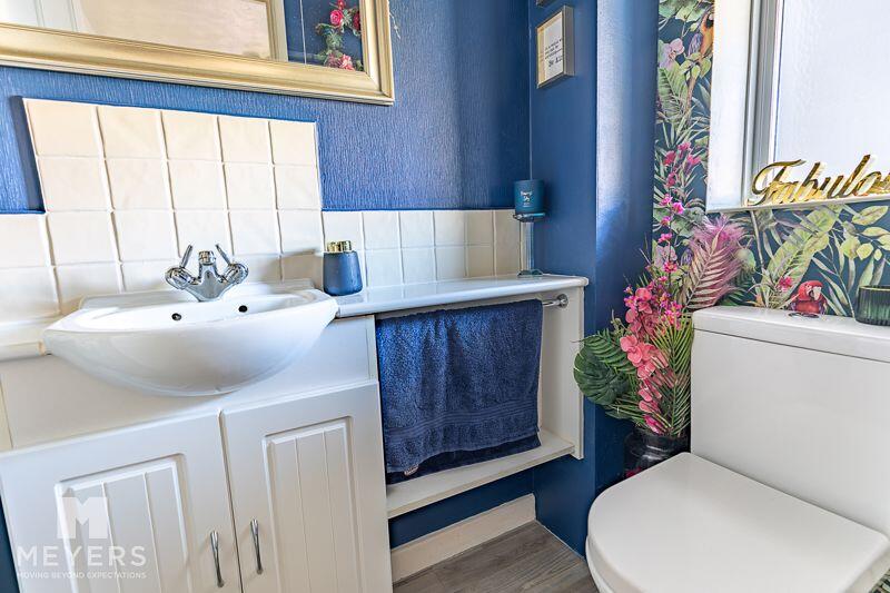 Downstairs WC