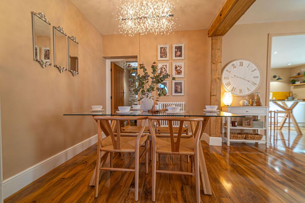 Kitchen/Lounge/Diner