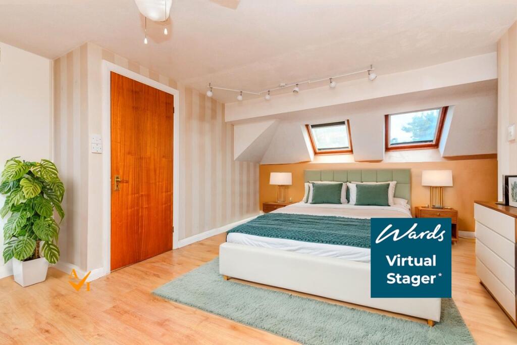 Bedroom 1 (Contemporary Style)