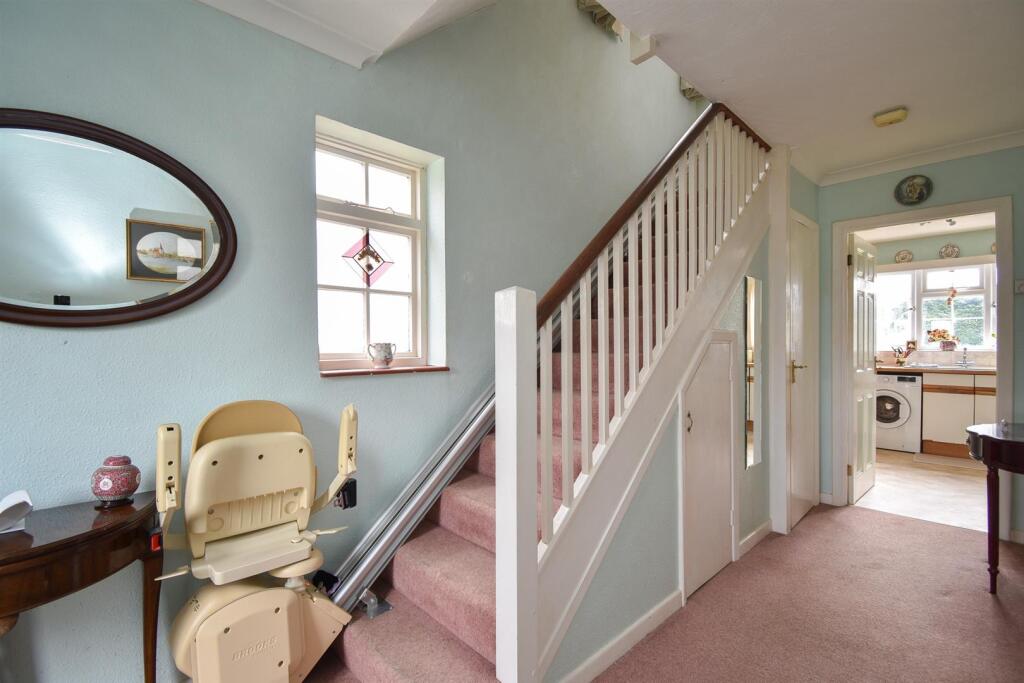 Entrance hall