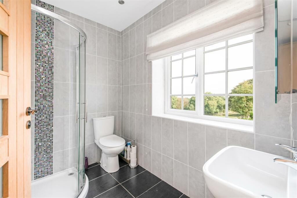 BEDROOM TWO EN-SUITE