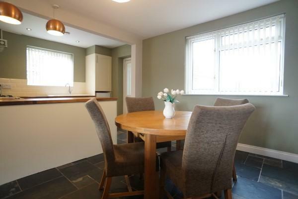 Kitchen / Dining Area