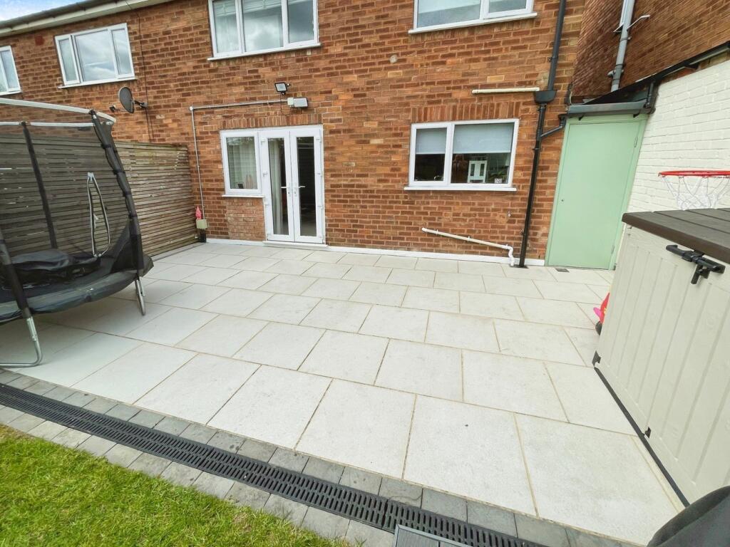 Patio Area
