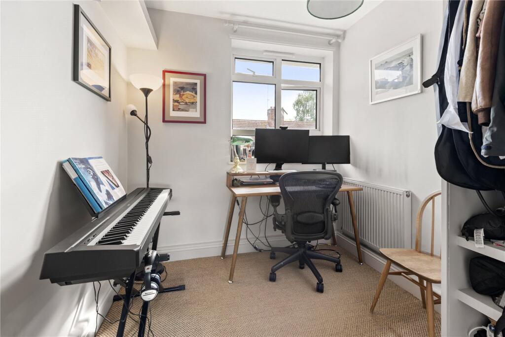Bedroom Three/Study