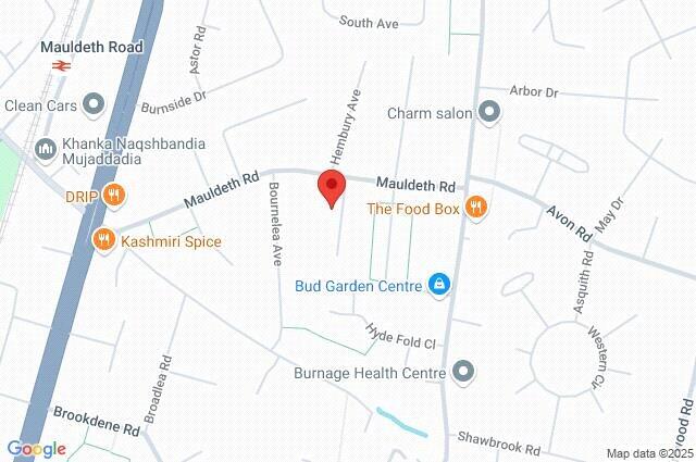 Google Maps Image