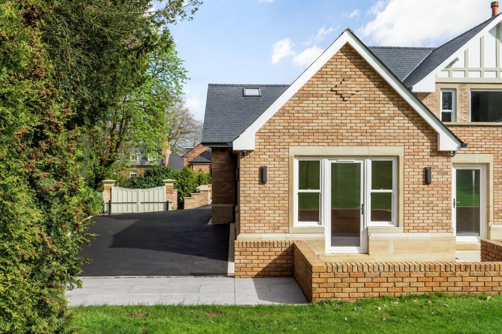 Rear Elevation