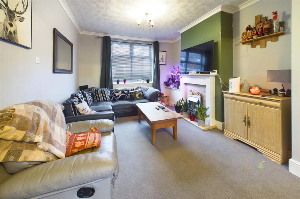 Lounge Area