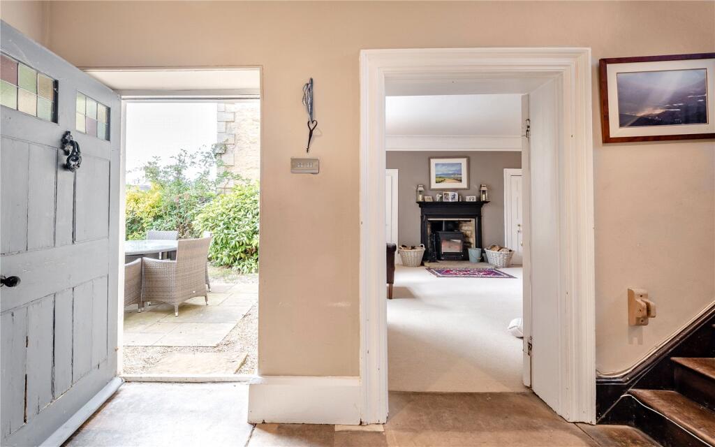 Hallway Terrace