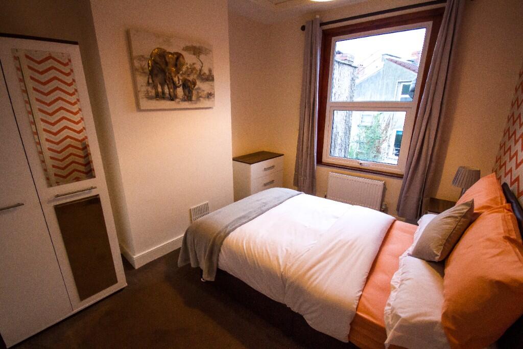 Orange Room