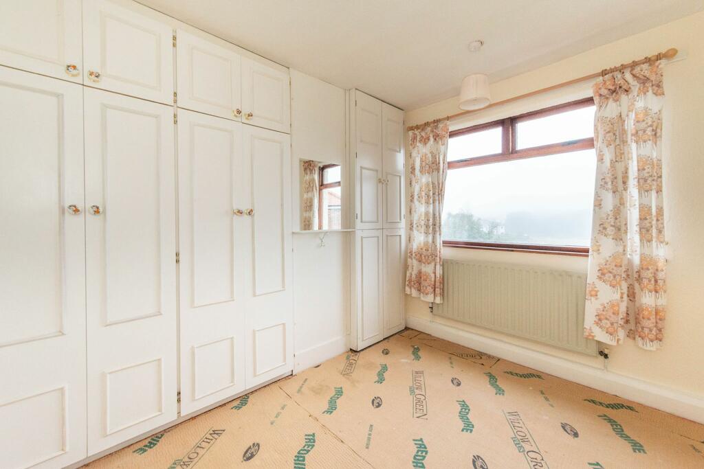 BEDROOMS AND BATHROOM