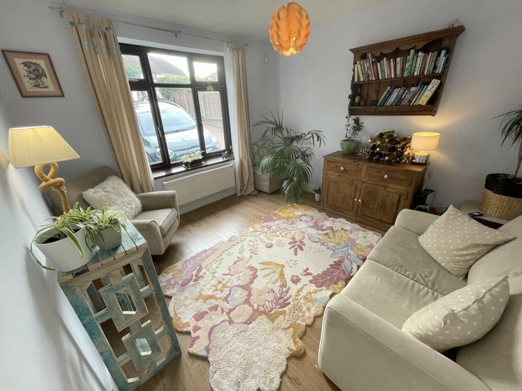 Fourth Bedroom
