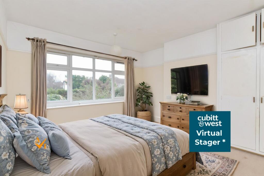 Bedroom 1 (Farmhouse Style)