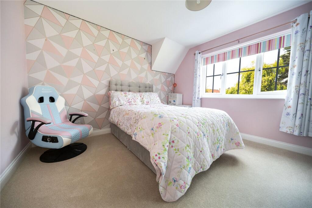 Bedroom Four
