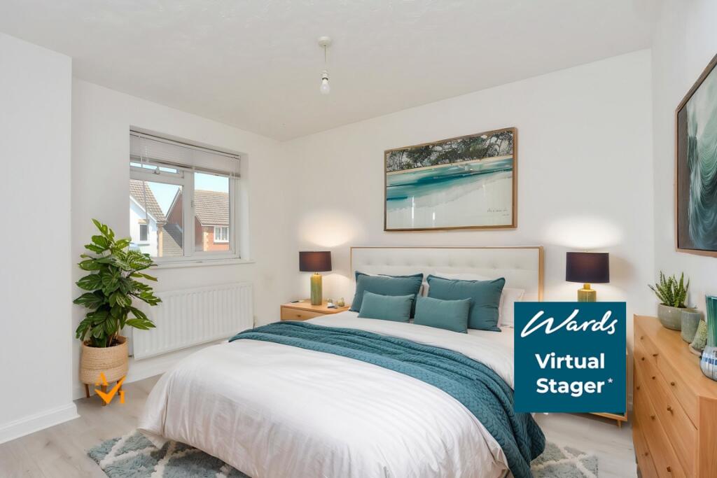 Bedroom 1 (Contemporary Style)