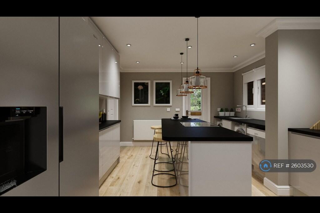 New Wren Kitchen, Nearly Ready