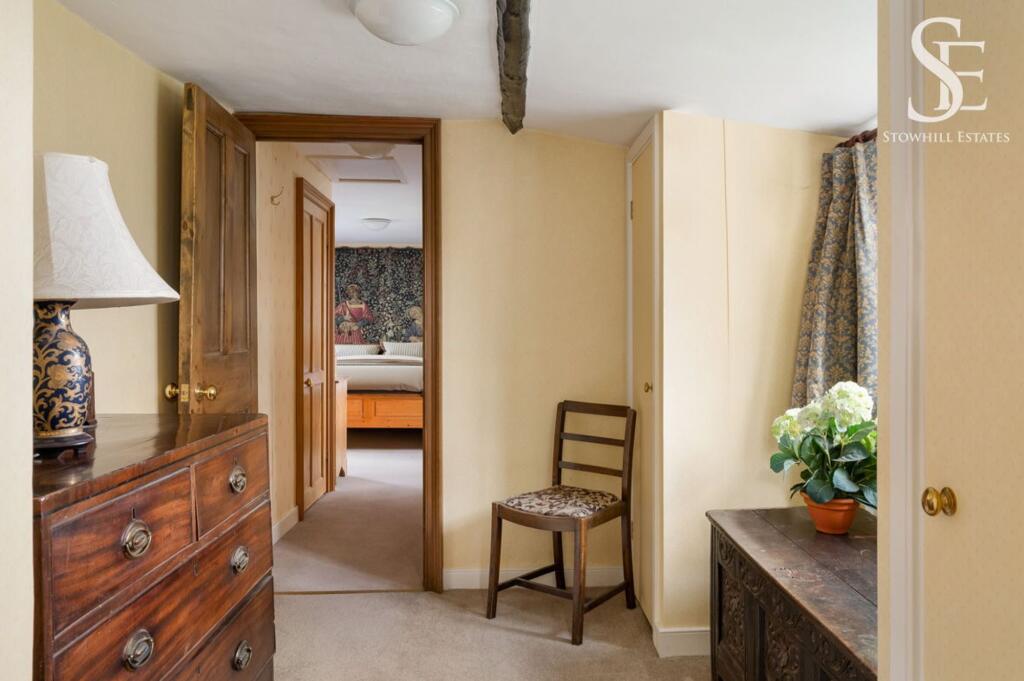 Dressing Room