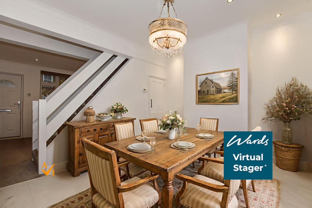 Dining Area (Farmhouse Style)