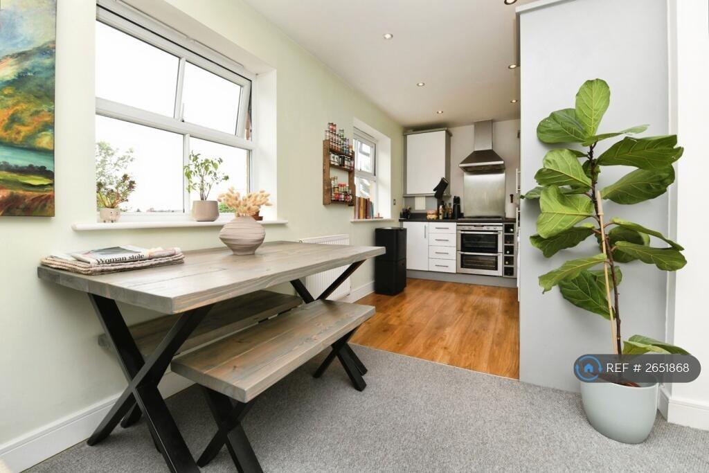 Kitchen Living Room
