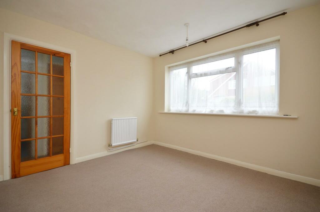 RECEPTION/BEDROOM THREE