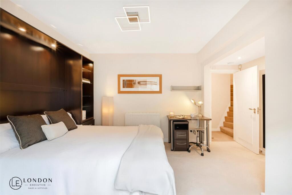 Lower Ground Bedroom