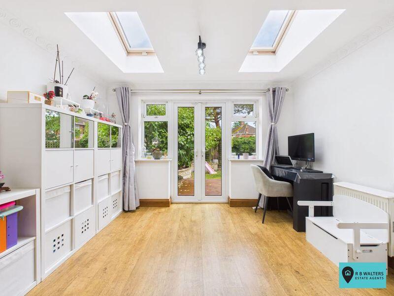 Office Area/Playroom