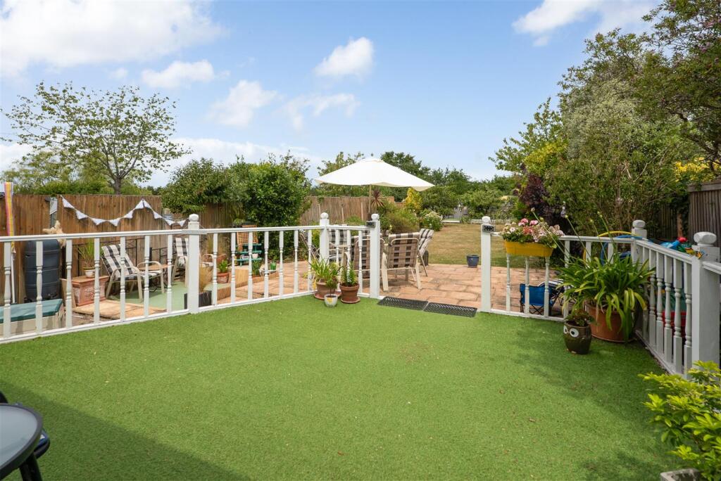 Maydowns Road, Chestfield, Whitstable