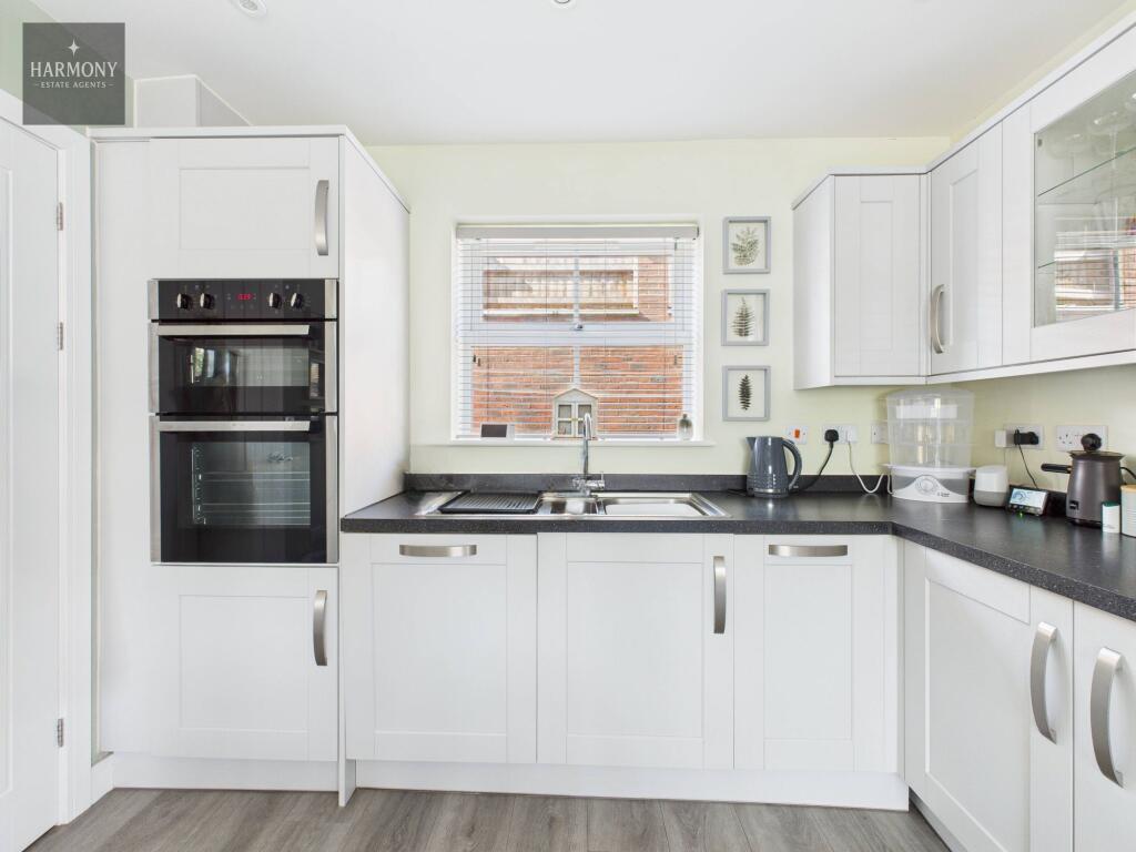 Kitchen, Ground Floor