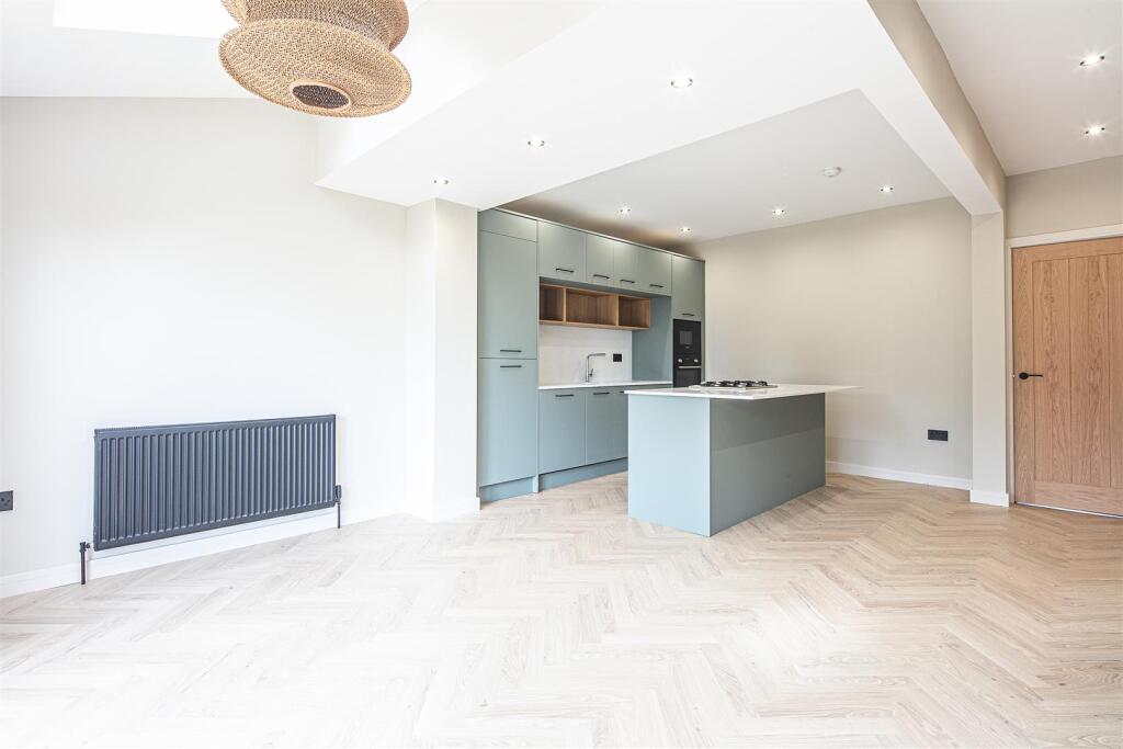 Kitchen diner