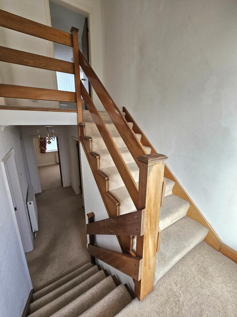 Stairs