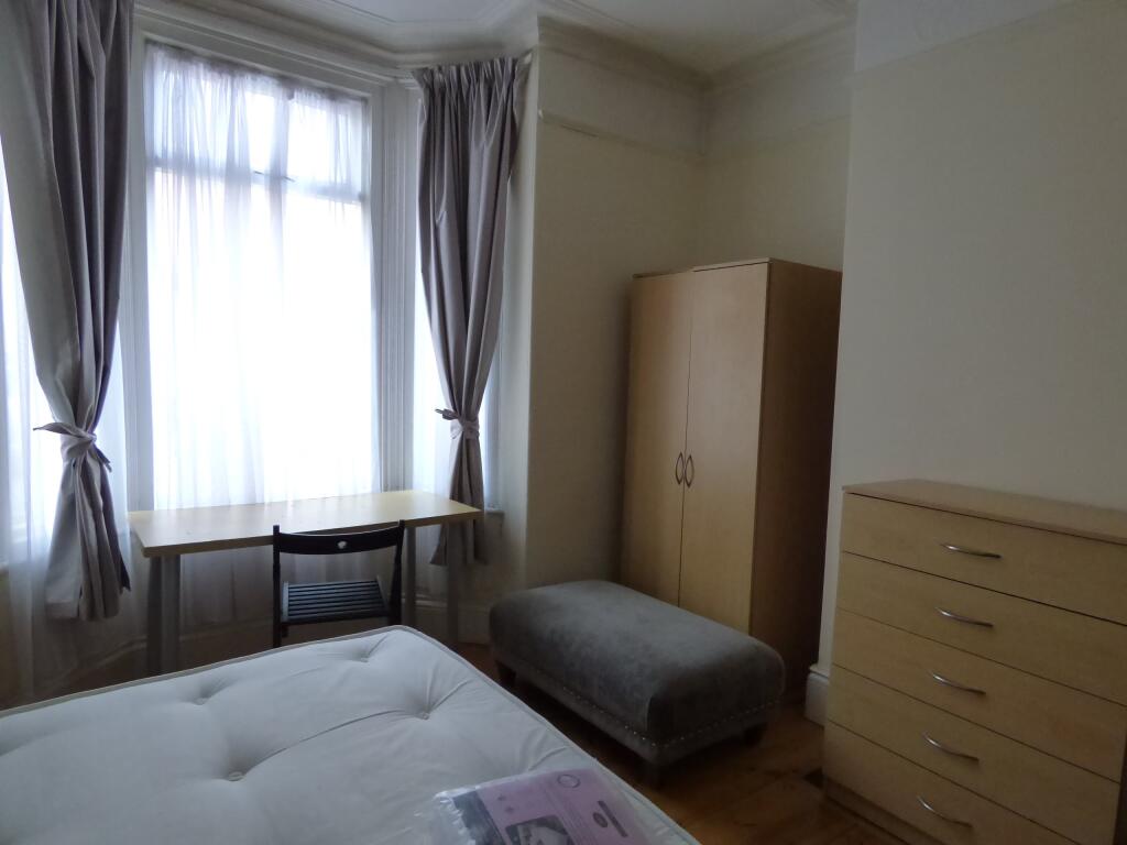 Bedroom 1 (ground fl