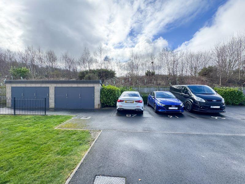 Allocated Parking